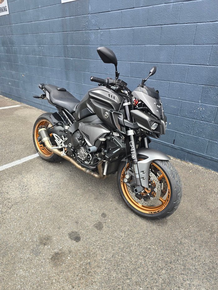 2018 YAMAHA MT-10 (MT10A)