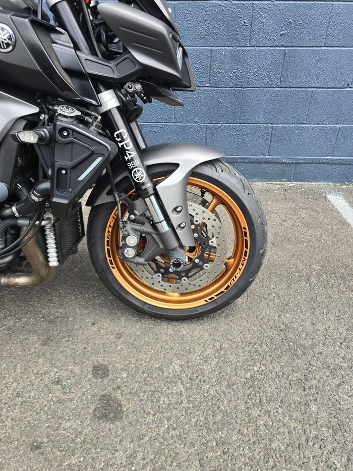 2018 YAMAHA MT-10 (MT10A)