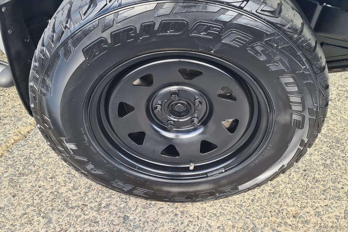 2017 Volkswagen Amarok TDI550 Highline