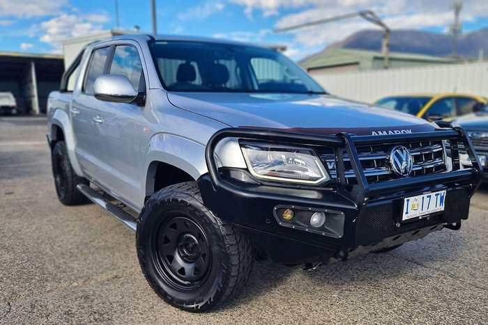 2017 Volkswagen Amarok