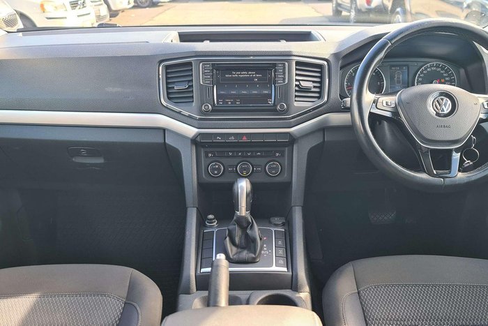 2017 Volkswagen Amarok TDI550 Highline