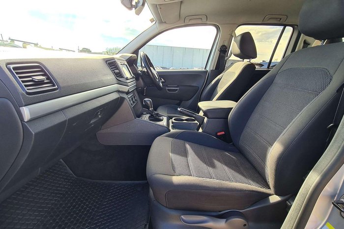 2017 Volkswagen Amarok TDI550 Highline