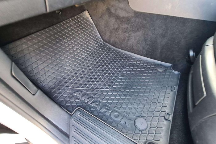 2017 Volkswagen Amarok TDI550 Highline