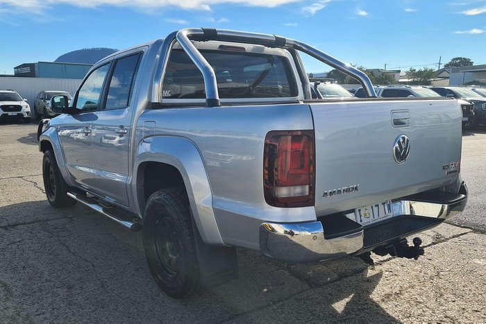 2017 Volkswagen Amarok TDI550 Highline