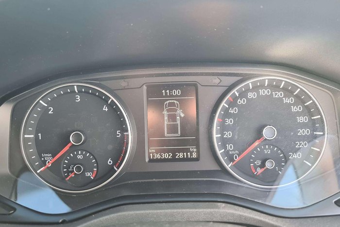 2017 Volkswagen Amarok TDI550 Highline