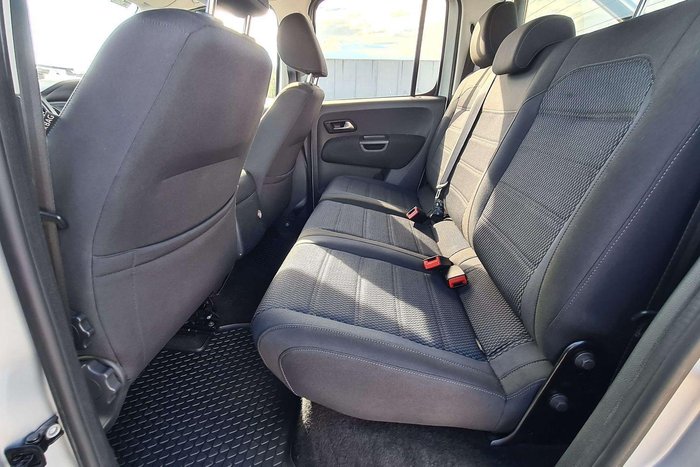 2017 Volkswagen Amarok TDI550 Highline