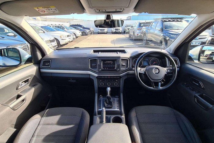 2017 Volkswagen Amarok TDI550 Highline