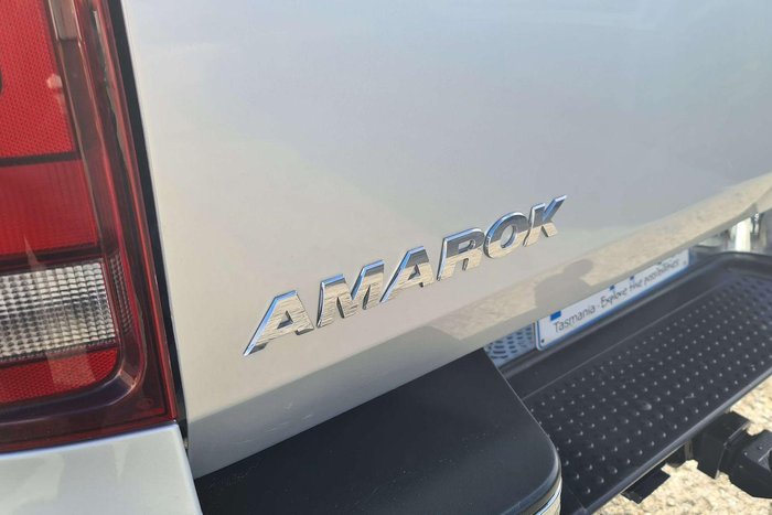 2017 Volkswagen Amarok TDI550 Highline