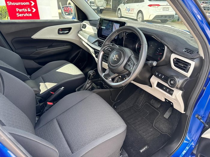 2024 Suzuki Swift Hybrid Plus