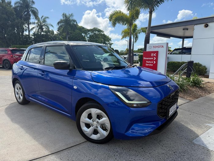 2024 Suzuki Swift