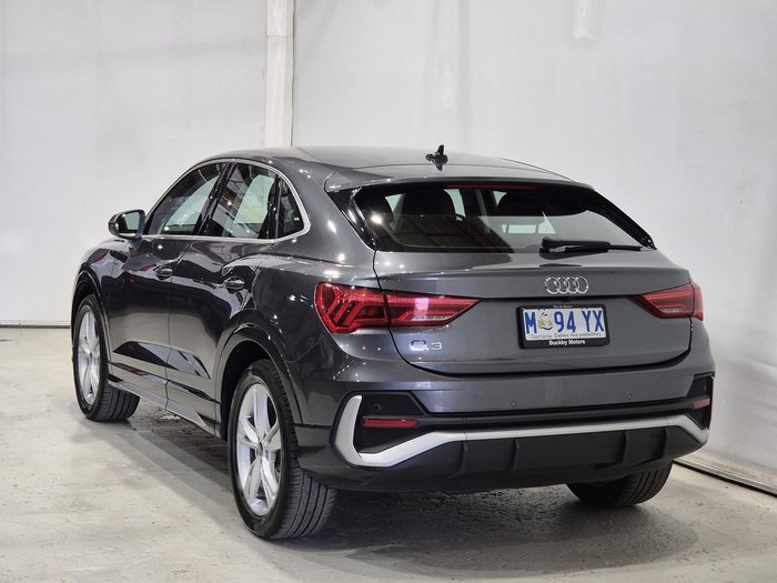 2024 Audi Q3 35 TFSI S line F3 MY25 Grey