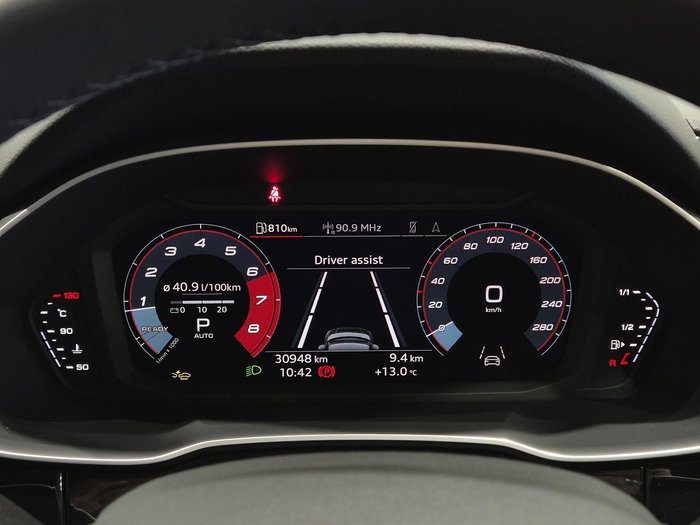 2024 Audi Q3 35 TFSI S line