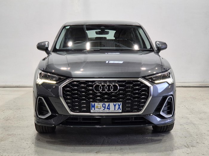 2024 Audi Q3 35 TFSI S line F3 MY25 Grey
