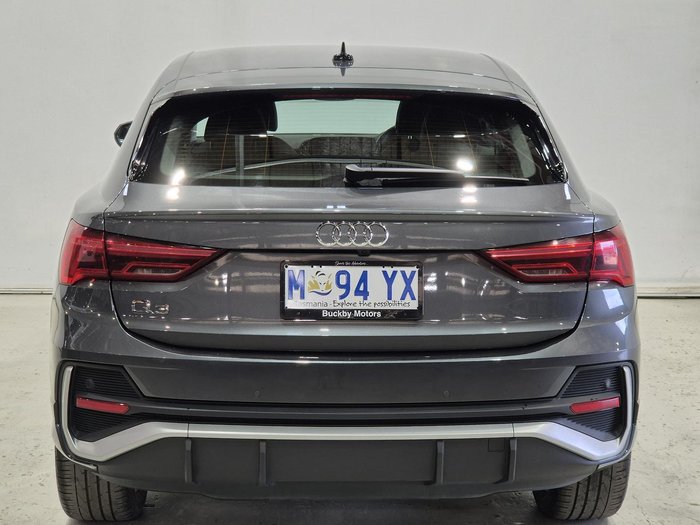 2024 Audi Q3 35 TFSI S line F3 MY25 Grey