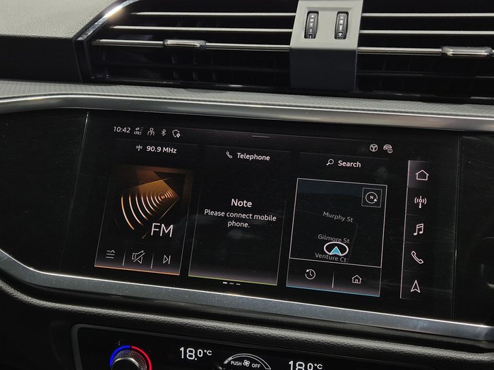 2024 Audi Q3 35 TFSI S line F3 MY25 Grey