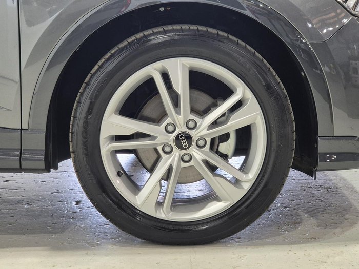 2024 Audi Q3 35 TFSI S line F3 MY25 Grey