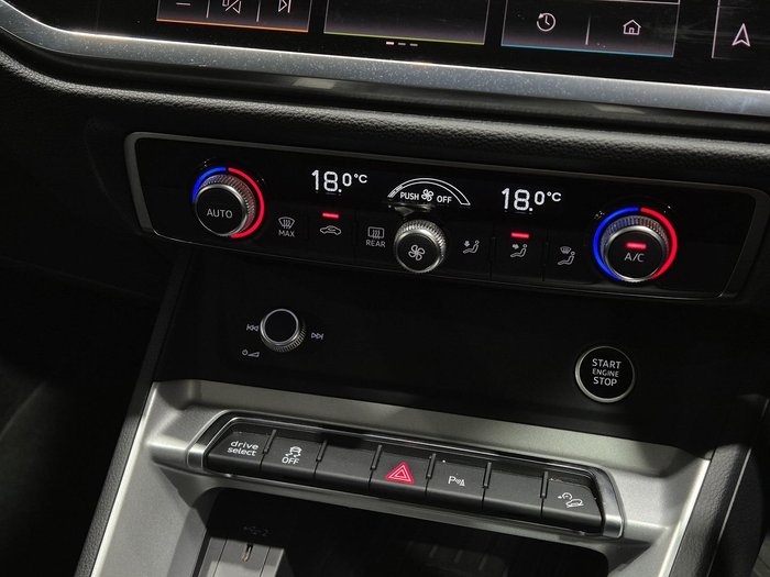 2024 Audi Q3 35 TFSI S line F3 MY25 Grey