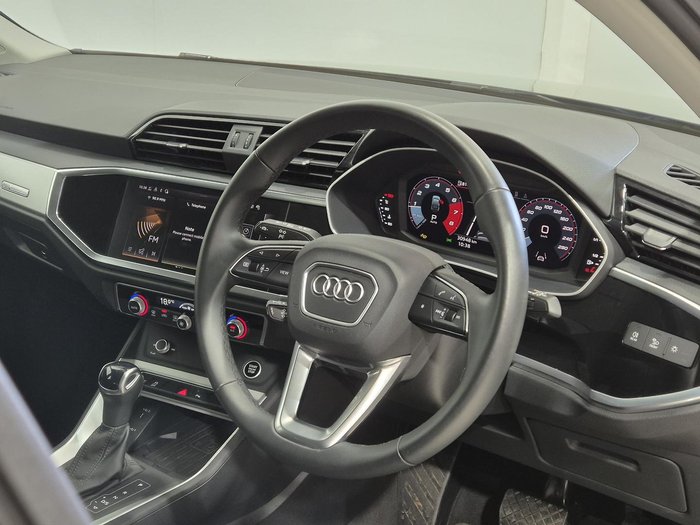 2024 Audi Q3 35 TFSI S line F3 MY25 Grey