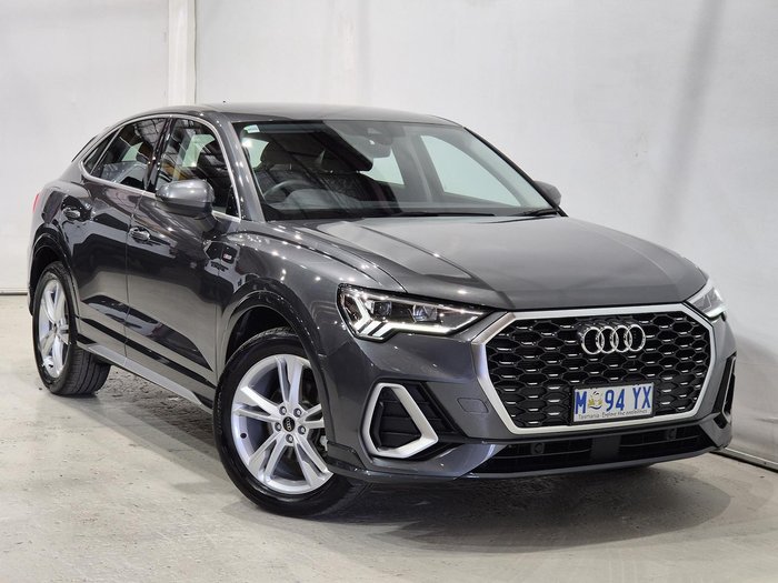 2024 Audi Q3 35 TFSI S line F3 MY25 Grey