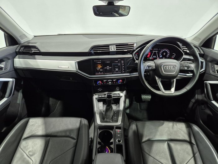 2024 Audi Q3 35 TFSI S line F3 MY25 Grey