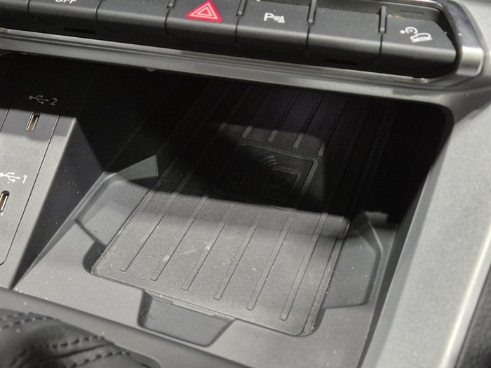 2024 Audi Q3 35 TFSI S line F3 MY25 Grey