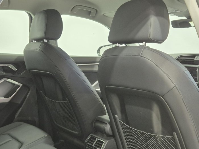 2024 Audi Q3 35 TFSI S line F3 MY25 Grey