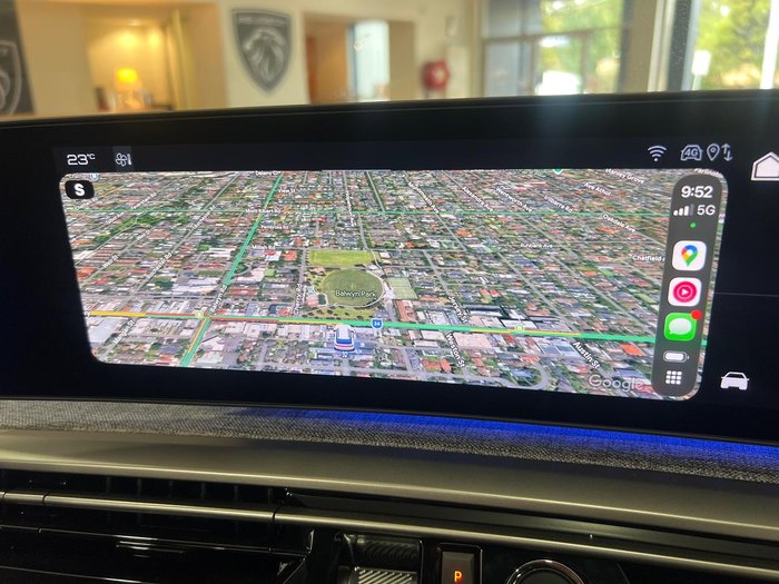 2025 Peugeot 3008 GT Premium Hybrid