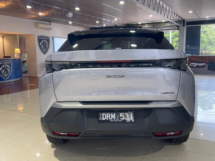 2025 Peugeot 3008 GT Premium Hybrid