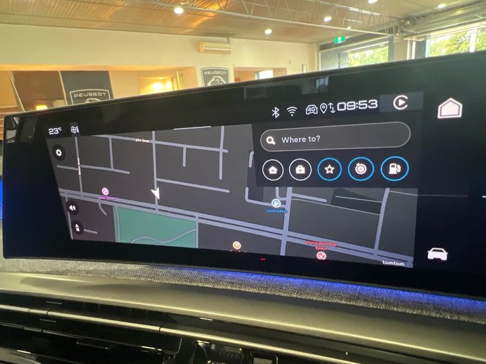 2025 Peugeot 3008 GT Premium Hybrid