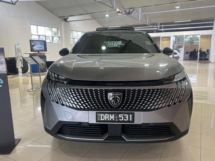 2025 Peugeot 3008 GT Premium Hybrid