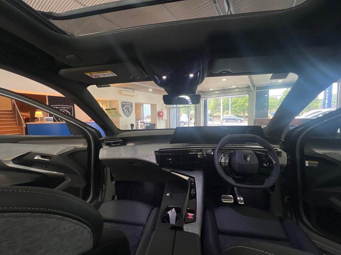 2025 Peugeot 3008 GT Premium Hybrid