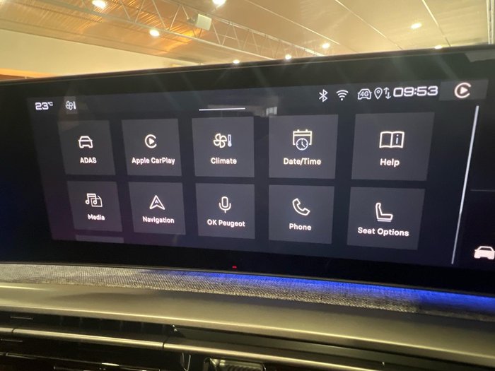 2025 Peugeot 3008 GT Premium Hybrid