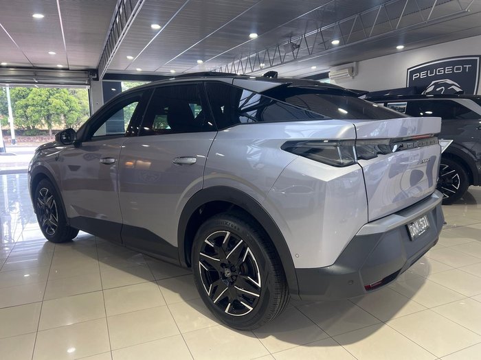 2025 Peugeot 3008 GT Premium Hybrid