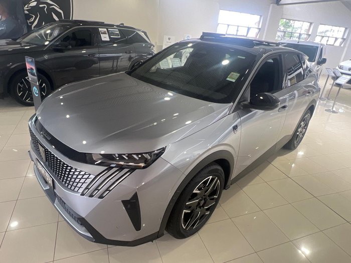 2025 Peugeot 3008