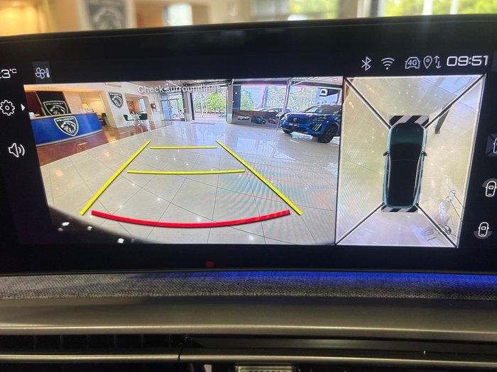 2025 Peugeot 3008 GT Premium Hybrid