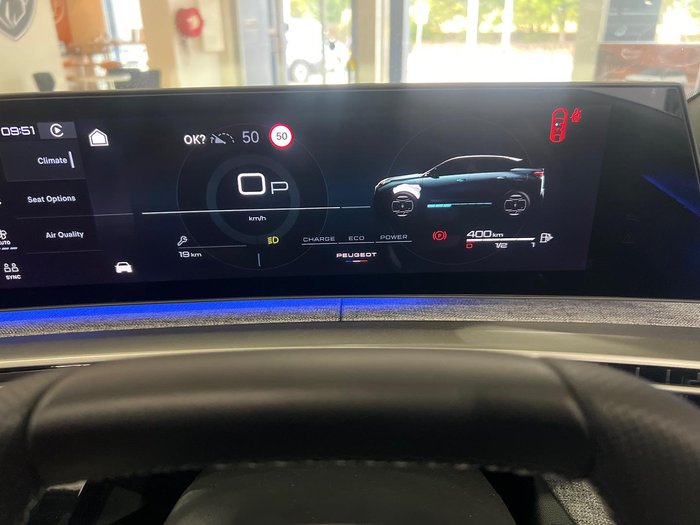 2025 Peugeot 3008 GT Premium Hybrid