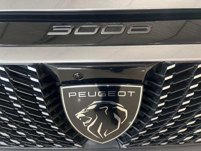 2025 Peugeot 3008 GT Premium Hybrid