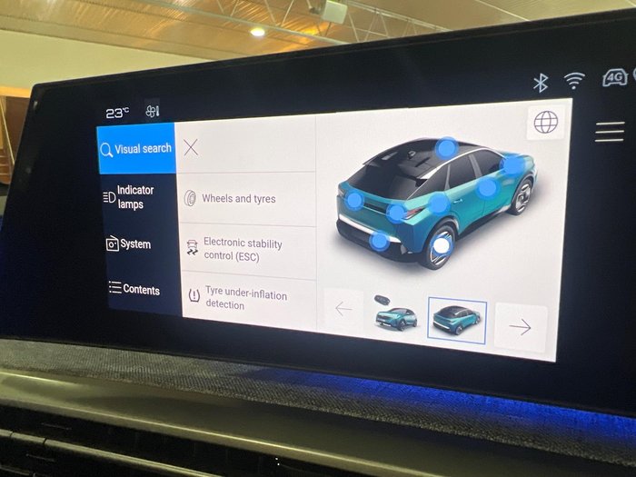 2025 Peugeot 3008 GT Premium Hybrid