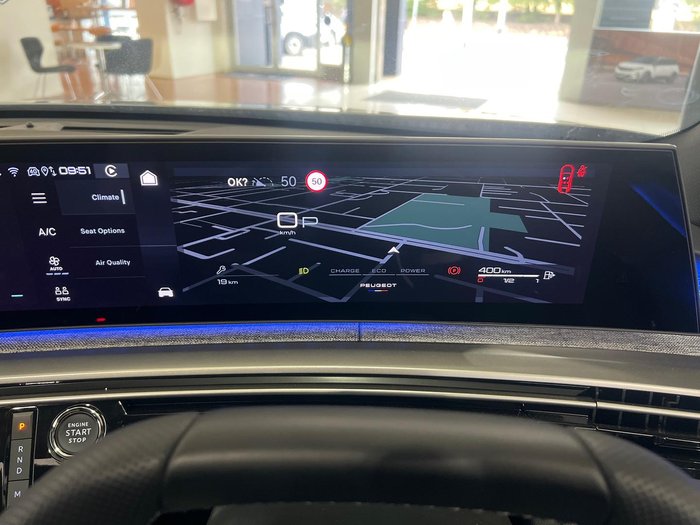 2025 Peugeot 3008 GT Premium Hybrid