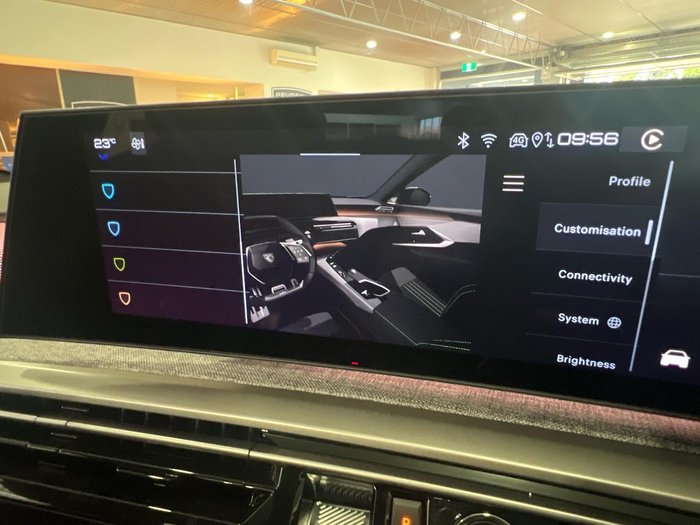 2025 Peugeot 3008 GT Premium Hybrid