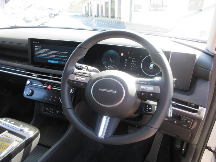 2026 Hyundai Tucson Hybrid Elite