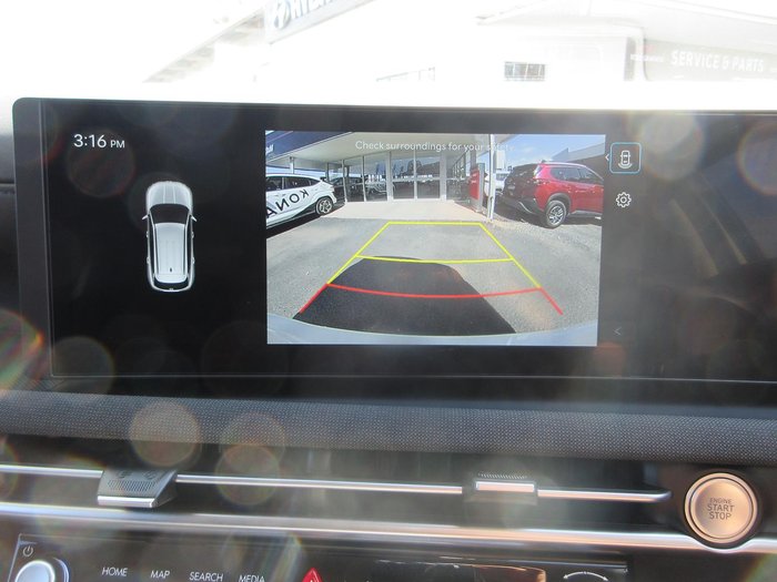 2026 Hyundai Tucson Hybrid Elite