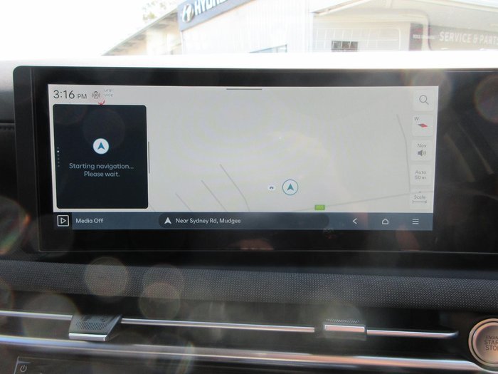 2026 Hyundai Tucson Hybrid Elite