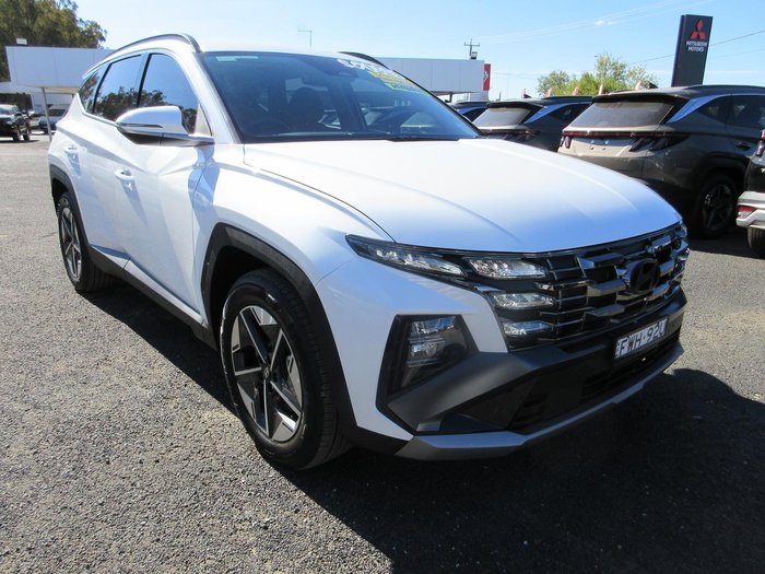 2026 Hyundai Tucson Hybrid Elite