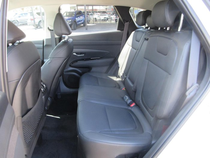 2026 Hyundai Tucson Hybrid Elite