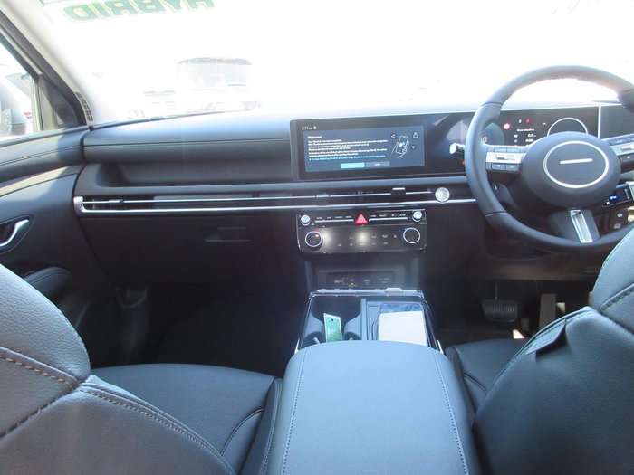 2026 Hyundai Tucson Hybrid Elite