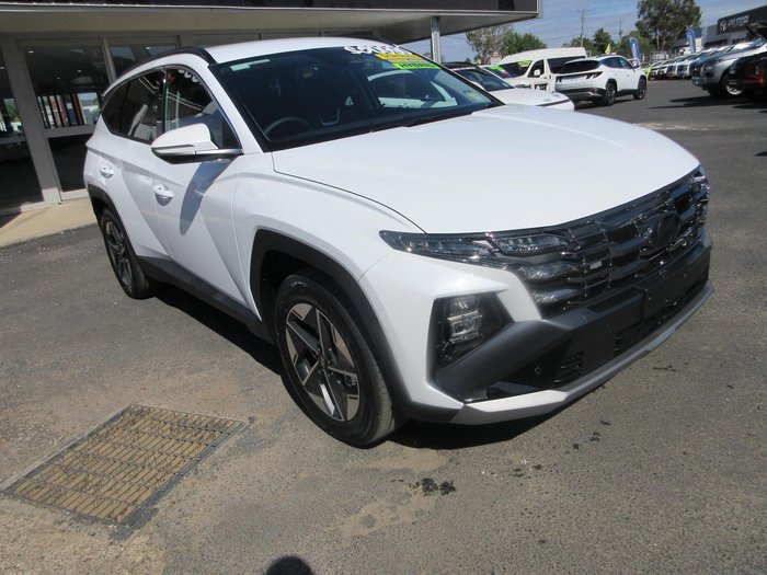 2026 Hyundai Tucson Hybrid Elite