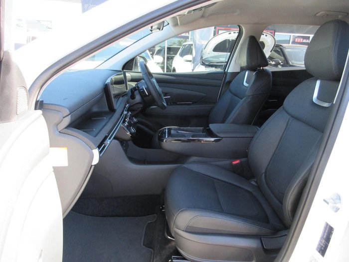 2026 Hyundai Tucson Hybrid Elite