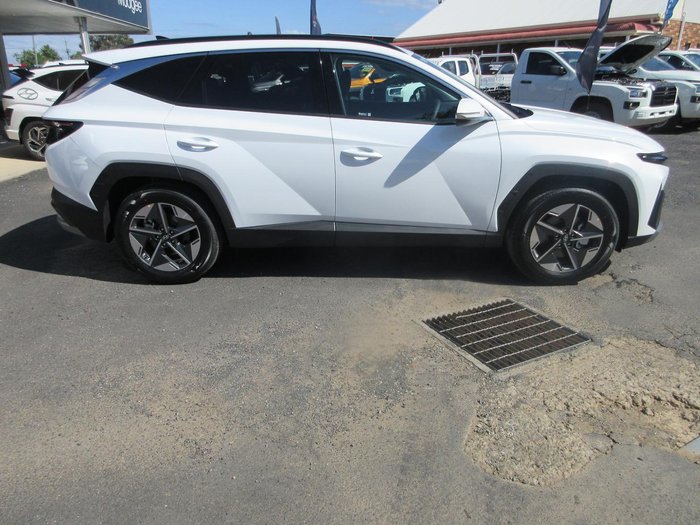 2026 Hyundai Tucson Hybrid Elite
