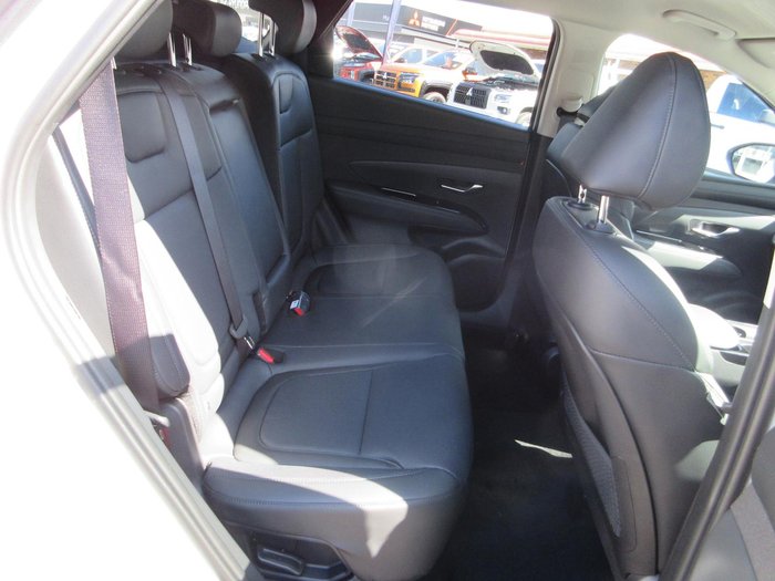 2026 Hyundai Tucson Hybrid Elite